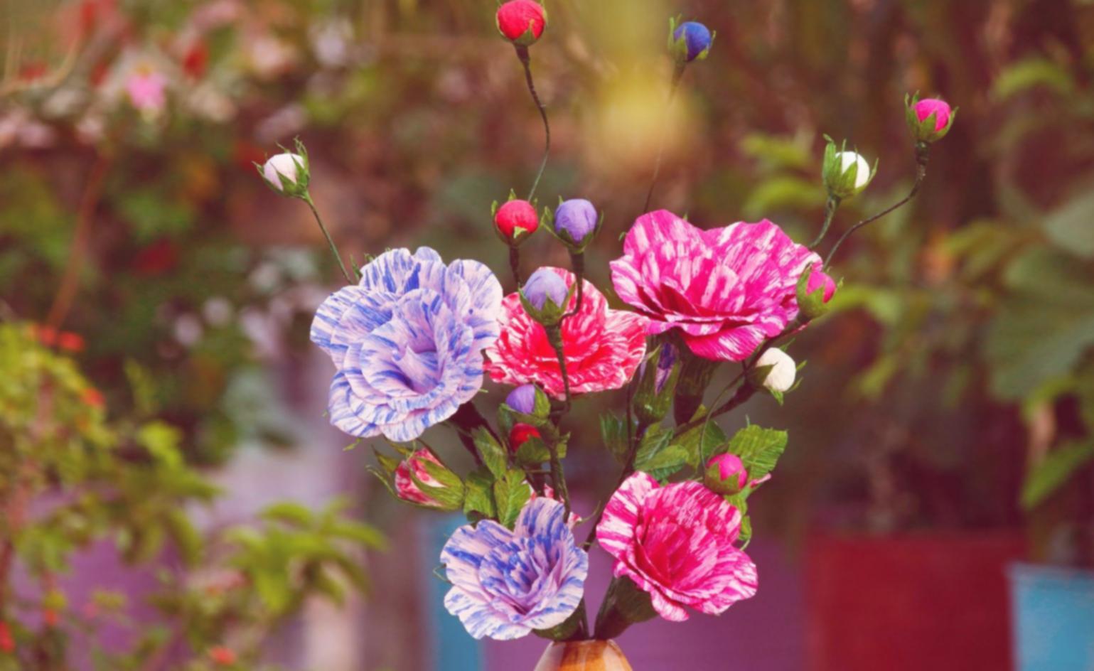 Floral arrangement selection process